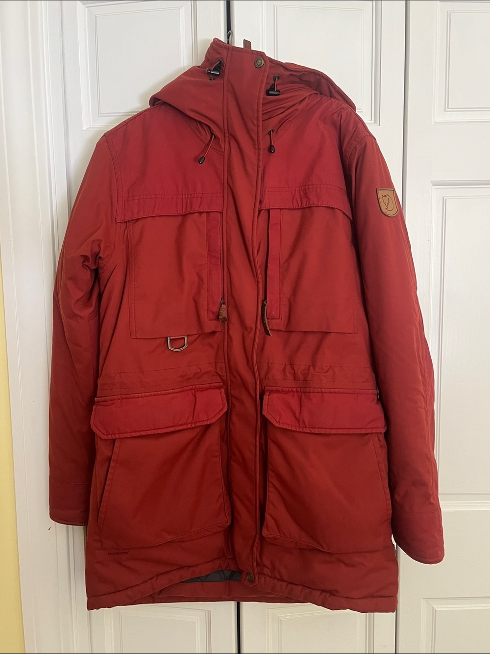 Fjallraven Women’s Parka